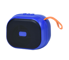 Беспроводная Bluetooth колонка Echo 3W, синий