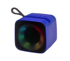 Беспроводная Bluetooth колонка Beat 5W, синий
