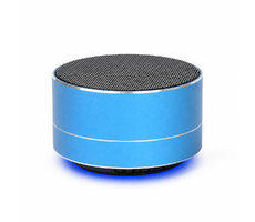 Беспроводная Bluetooth колонка MuzOn, синий