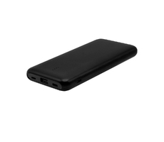Внешний аккумулятор Saming, 10000mAh, черный