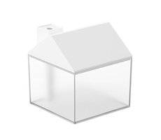 Светодиодный USB увлажнитель Home, белый