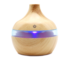 Светодиодный USB арома увлажнитель Holz