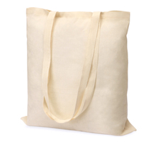 Сумка хозяйственная  Bagsy Super 220 г/м2, бежевая