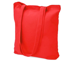 Сумка хозяйственная  Bagsy Super 220 г/м2, красная