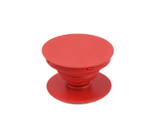Подставка-держатель для телефона PopSocket, красный