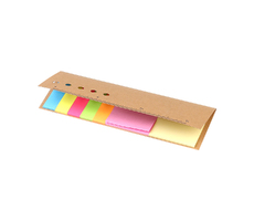 Набор цветных бумажных стикеров Liner