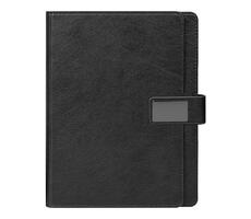 Ежедневник в суперобложке Country Alfa Mocco Business Edition B5 в подарочной коробке, черный