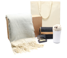 Подарочный набор BEIGE STYLE SET, бежевый