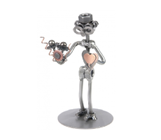Дамский угодник Фигурки из металла HINZ & KUNST