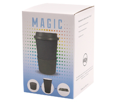 Коробка для кружки Magic, цветная