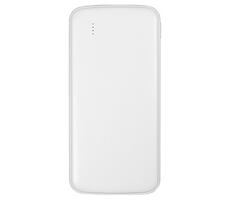 Внешний аккумулятор «Universal» 10 000 mAh, белый