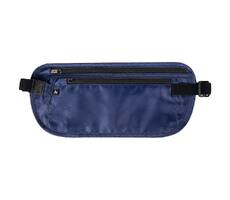 Поясная сумка COMFORT MONEY BELT, тёмно-синий