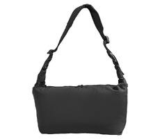 Сумка нейлоновая Messenger Bag Comfort Travel, чёрная