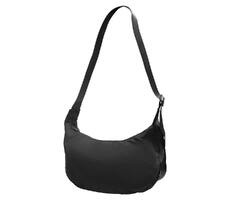 Сумка нейлоновая Messenger Bag Comfort Explorel, чёрная