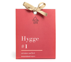 Аромасаше HYGGE #1 Вишневый мусс