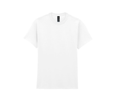 Футболка HEAVY COTTON, БЕЛЫЙ 5XL