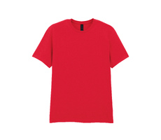 Футболка SOFTSTYLE, КРАСНЫЙ 2XL