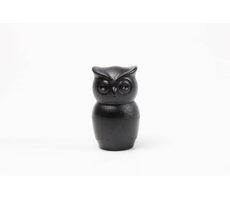 МЕЛЬНИЦА ДЛЯ СПЕЦИЙ Tasty Owl, чёрная