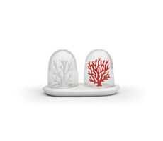 Солонка и перечница Coral Bleaching