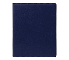 Обложка Classic Agenda Buffalo A4, синий, твердая
