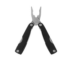 Мультитул Tools Сrafter (мультиинструмент) 9 в 1 в подарочной коробке, черный
