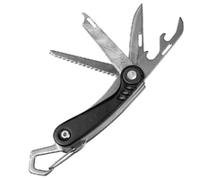 Мультитул c карабином Tools Impact в подарочной коробке