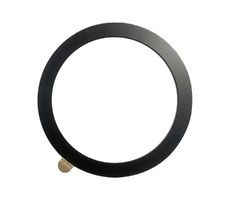 Соединительное кольцо-магнит "Magsafe Ring" для всех видов смартфонов с беспроводной зарядкой, черное
