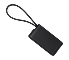 Кабель зарядный выдвижной USB Ultra Link  60W 3-в-1 на Lightning, Micro-USB, Type-C «U50» 2,4 A, Quick Charge в пластиковом футляре, черный