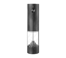 Мельница для специй электрическая Verto Grinder, на аккумуляторе, type-c, черная