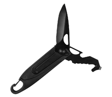 Брелок-/мультитул Tools Hardwork , черный