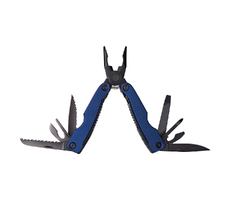 Мультитул Tools Сrafter Version 2 (мультиинструмент) 9 в 1 в чехле и  подарочной коробке, темно-синий