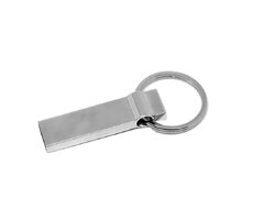 Флеш накопитель USB 2.0 Valencia 16GB, металл, серебристый