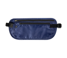Поясной кошелек Comfort Travel Money Belt, темно-синий