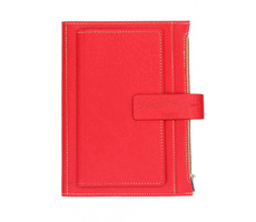 Ежедневник в суперобложке Country PIERRE CARDIN, красный