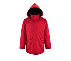 Куртка на стеганой подкладке Robyn красная, размер 3XL