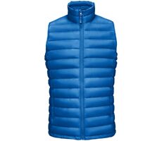 Жилет мужской Wilson BW Men ярко-синий, размер 3XL