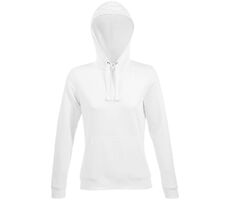 Толстовка женская Spencer Women, белая, размер L