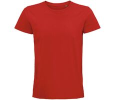 Футболка мужская Pioneer Men, красная, размер 4XL