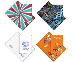 Обложка для паспорта Devon Print на заказ
