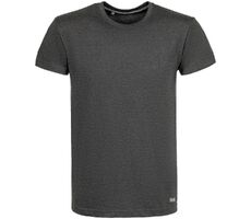 Футболка Firm Wear черный меланж, размер S