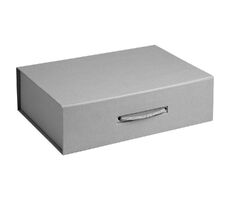 Коробка Case, серая матовая