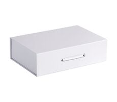 Коробка Case, белая (majestic)