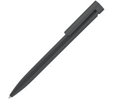 Ручка шариковая Liberty Polished, серая