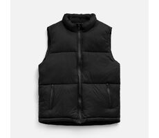 Жилет двусторонний V2, черный, размер 5XL/6XL
