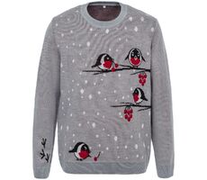 Джемпер Birds and Berries, размер S
