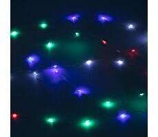 Гирлянда музыкальная Carols, светодиодная