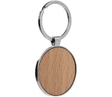 Брелок Wood Circle, ver.2