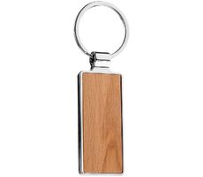 Брелок Wood Rectangle, ver.3