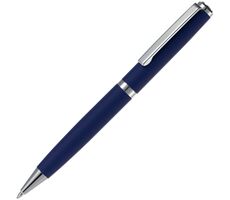 Ручка шариковая Inkish Chrome в футляре, синяя