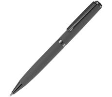 Ручка шариковая Inkish Gunmetal в футляре, серая